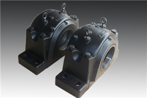 Split Plummer Block Housings