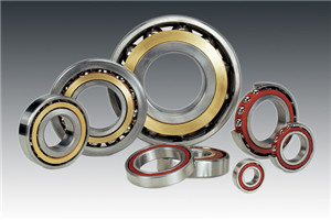 Angular Contact Ball Bearings