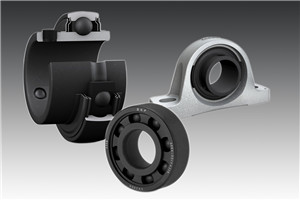 High Temperature Bearings and Bearing Units