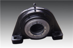 One-piece Plummer Block Housings