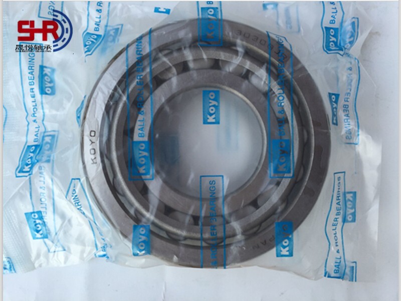 KOYO 30302JR metric taper roller bearings in stock