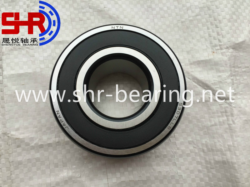 NTN 5307LLB Angular Contact Ball Bearing for Printing Machinery