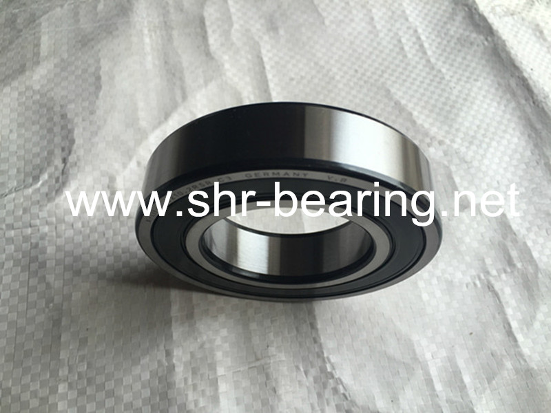 SYBR 6203-2Z 203-2Z deep groove ball bearings motor ball bearing