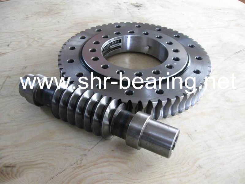 SYBR YRT100 roller bearings slewing bearings