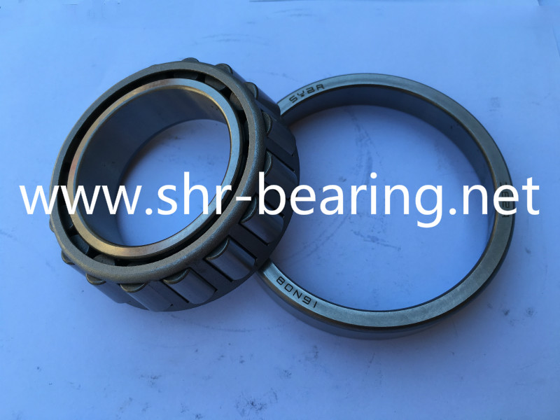 SYBR 368A/362A taper roller bearing SKF