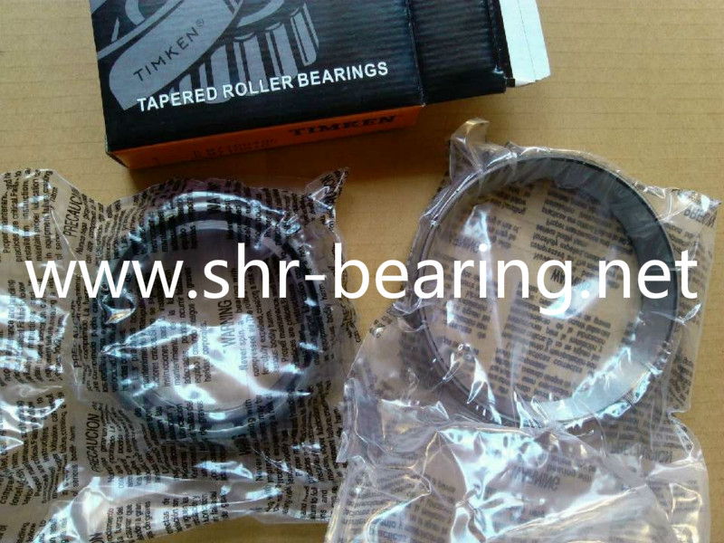 Timken 42381/42587D Double Row Tapered Roller Bearings