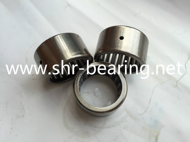 NSK RCB121616 Drawn Cup Needle Roller Bearings