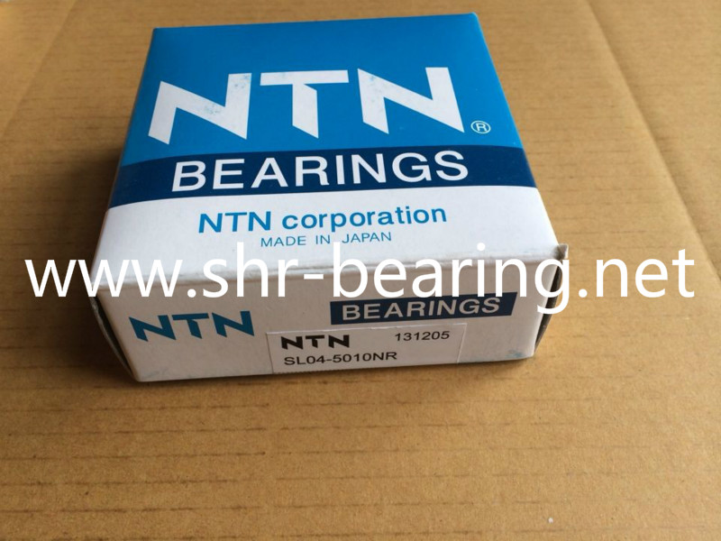 NTN SL04-5012NR Full Complement Cylindrical Roller Bearings