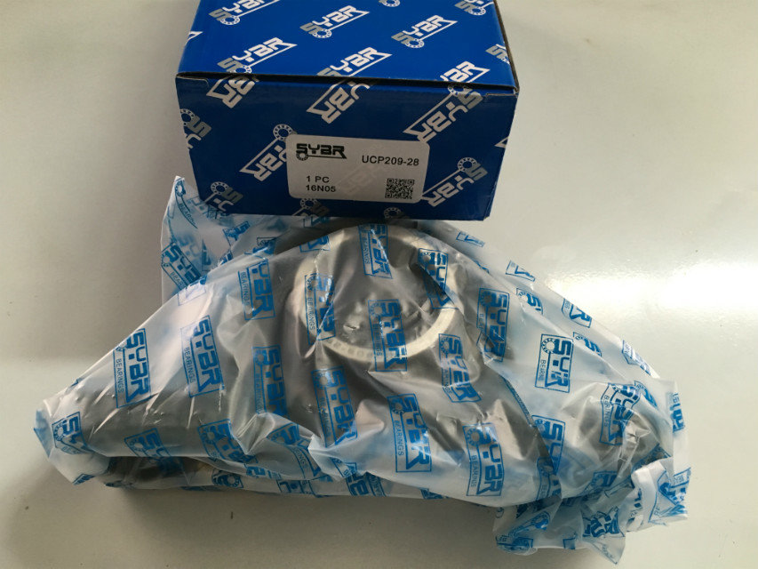 SYBR UCP201 Pillow block bearings chinese bearings