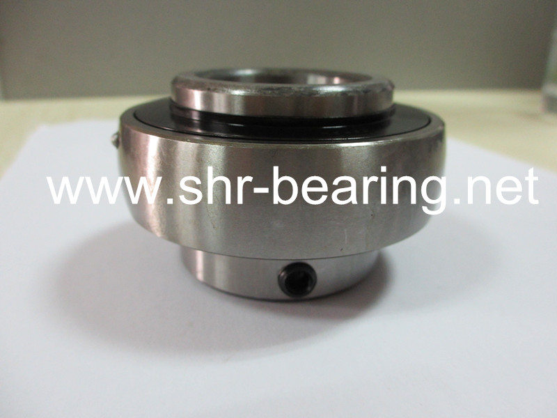 SYBR UC206 Pillow block insert ball bearing spherical ball bearing