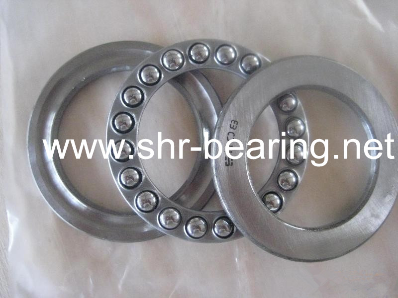 SYBR 51100 single direction thrust ball bearing
