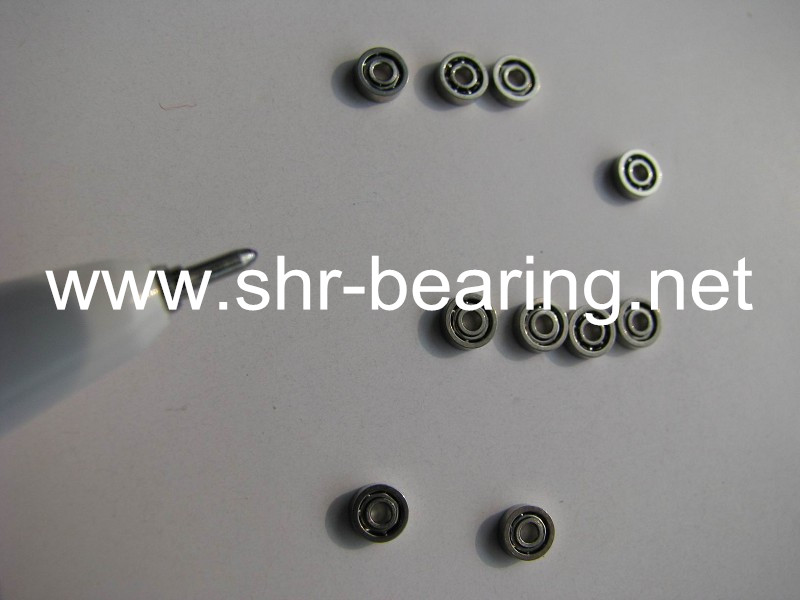 SYBR 682zz ball bearings miniature precision bearings