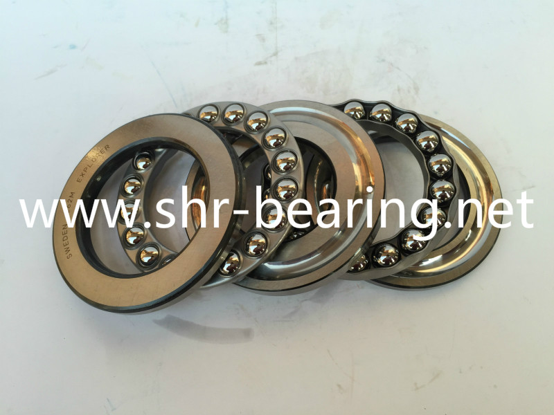 SYBR 52212 Washer Thrust Ball Bearing