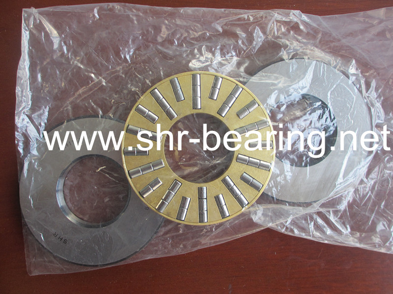 SYBR Hydroelectric generator thrust roller bearing 87409 cylindrical roller thrust bearing