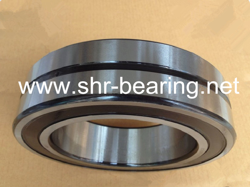 SYBR BS2-2310-2CS/VT143 Double Row sealed Spherical roller bearing
