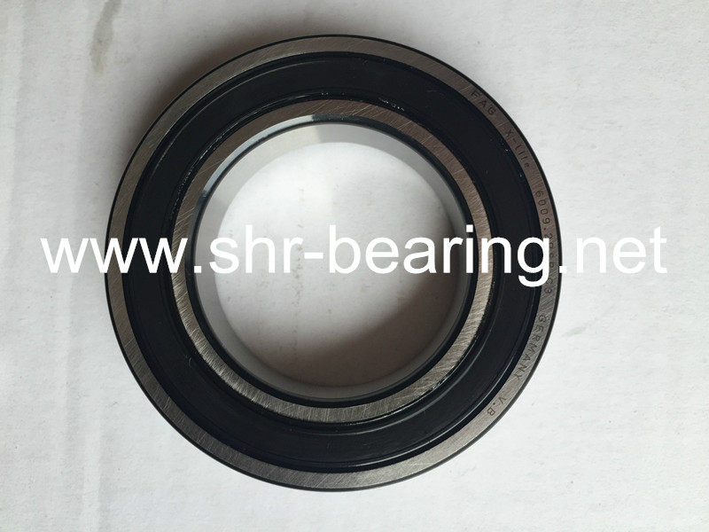SYBR 6009-2RS Deep groove ball bearing units