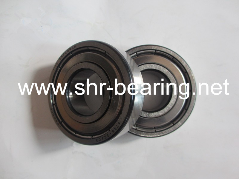 SYBR 608ZZ deep groove ball bearing skateboard ball bearings