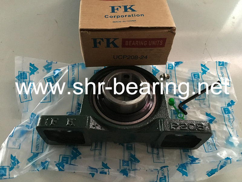 FK UCP208 Pillow block bearings high quality block bearing