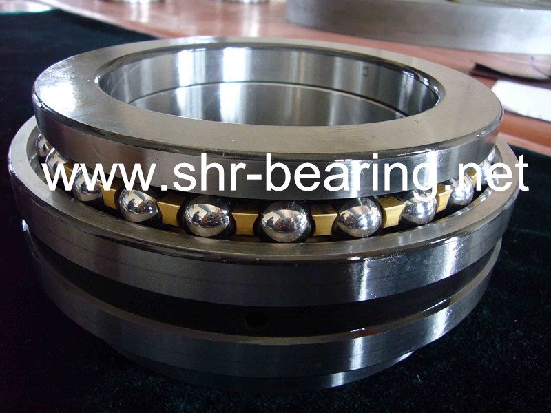 SYBR 234418-M-SP double direction axial angular contact thrust ball bearings