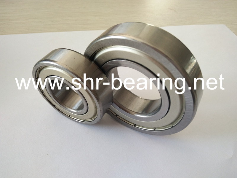 SYBR 6212 ZZ industrial purpose used Deep Groove shielded ball bearing