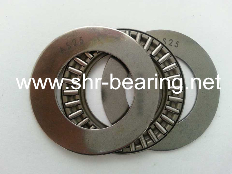 SYBR AXK1024 axial needle roller and cage assemblies Needle Thrust Bearing