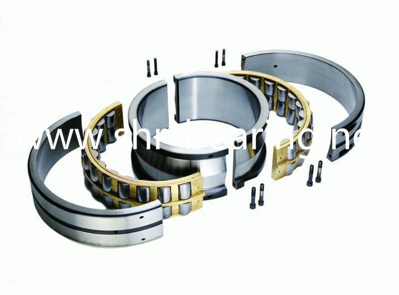 SYBR 230SM125MA Split Spherical Roller Bearings