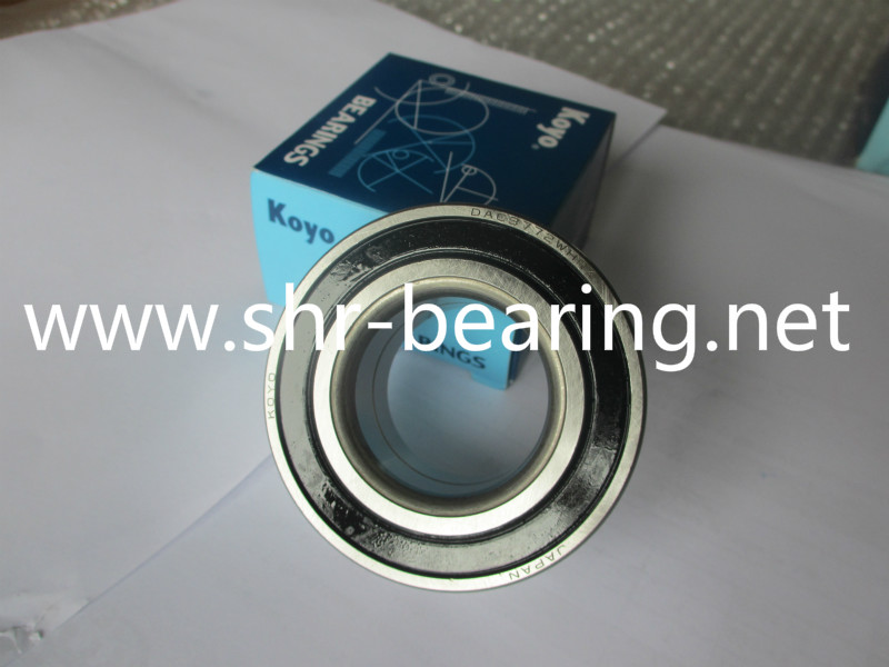 KOYO DAC3772WHR4 Auto Hub Bearings