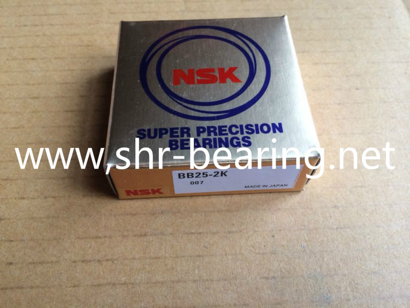 NSK BB25-2K One Way Bearing