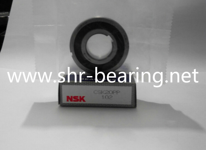 NSK CSK20PP One Way Direction Bearings
