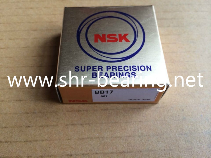 NSK BB17 Bearings Manufacturer