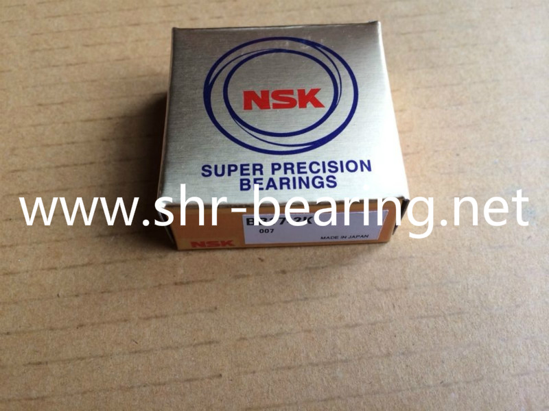 NSK BB17-2K Undirection Bearings