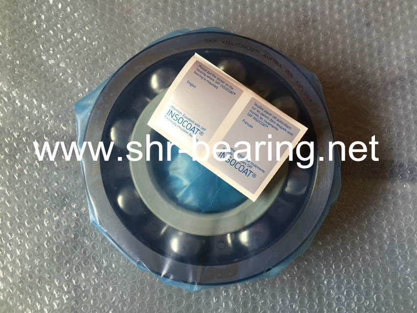 INSOCOAT Insulated bearings 6314/C3VL0241 magnetic bearings