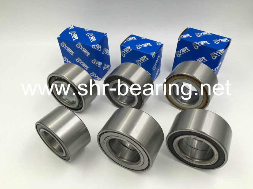 SYBR type of front wheel bearing DAC30620032