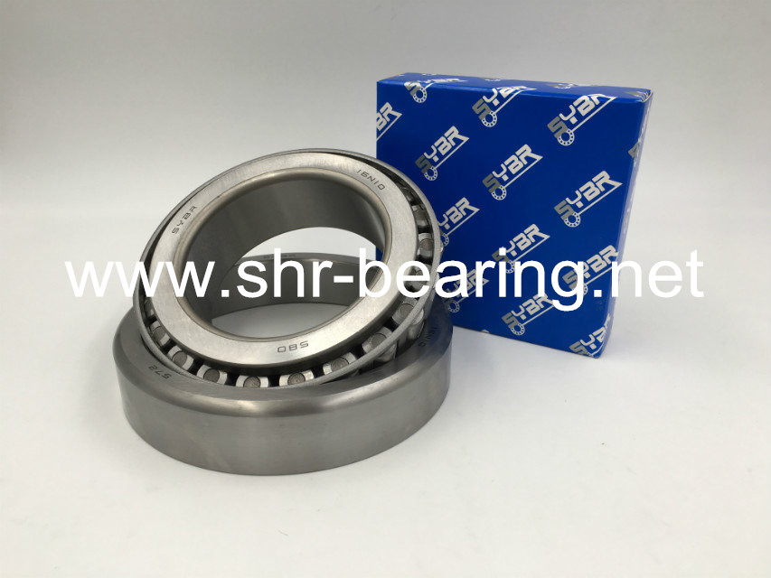 SYBR bearing suppliers centurion U399/360L tapered roller bearing