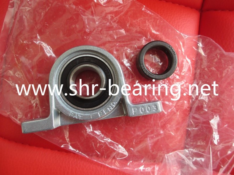 ASAHI UP003 Zinc Alloy Bearing Unit