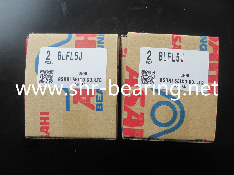 ASAHI BLFL5J Pillow Block Bearings in Large Stock