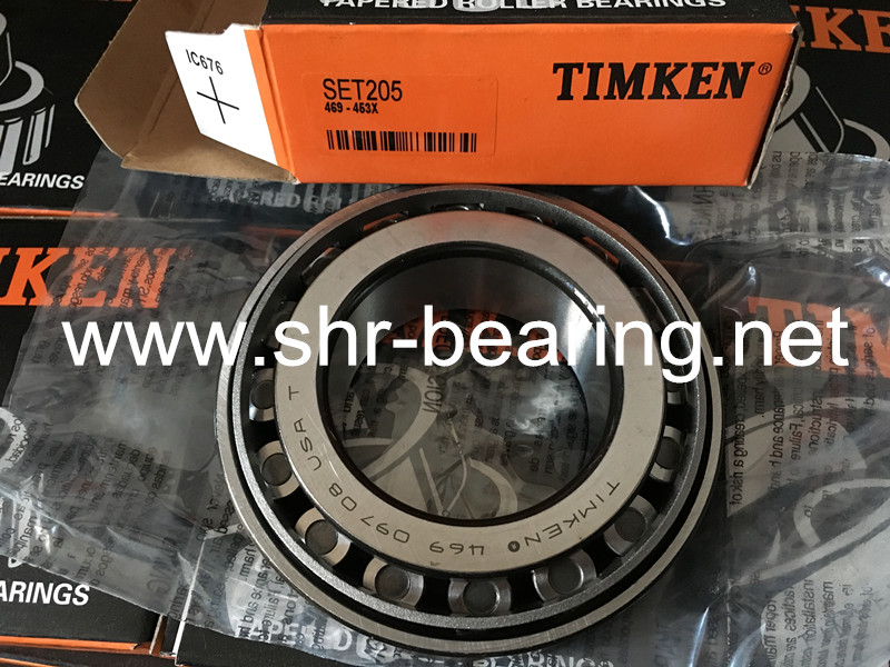 TIMKEN Tapered Roller Bearings SET11 JL69349/JL69310 Conical bearing