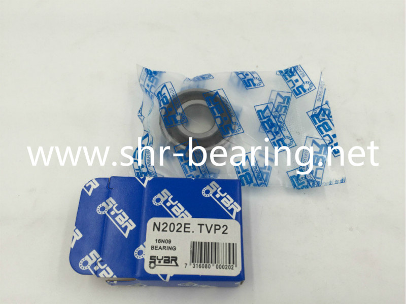 SYBR N202E.TVP2 Cylindrical Roller Bearing