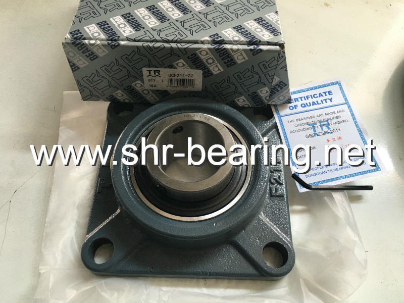 TR UCF211-32 Pillow Bearing Block