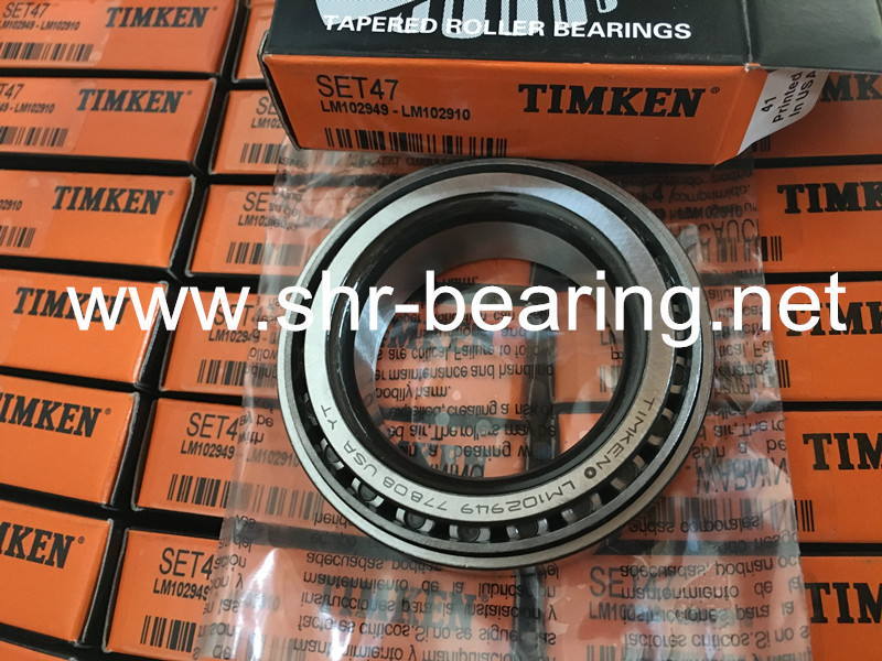 TIMKEN J15585/J15520 automotive taper roller bearings SET28