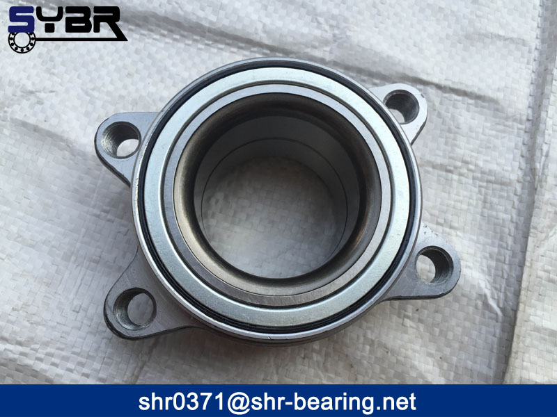 SYBR wheel hub bearing 51KWH01 for NISSAN URVAN E25 front axle