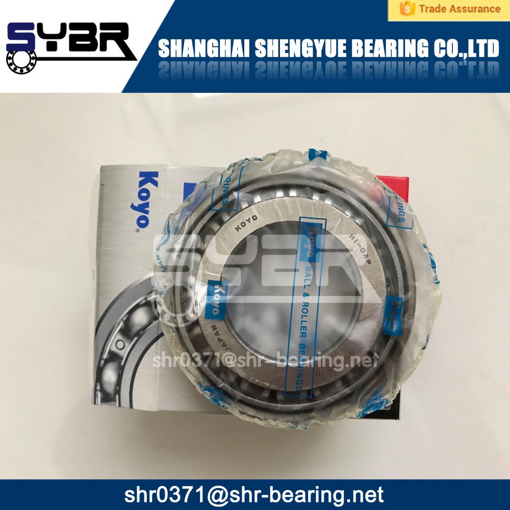 HI-CAP 30208JR KOYO taper roller bearing new box packing