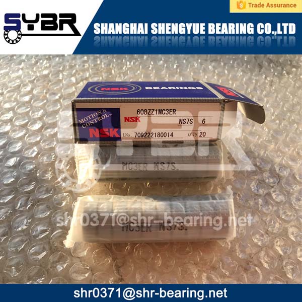 608ZZ NSK ball bearing NSKHPS