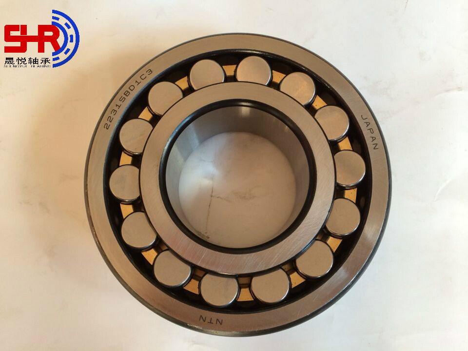 NTN 22315BD1C3 Original Spherical Roller Bearing wantedChoose