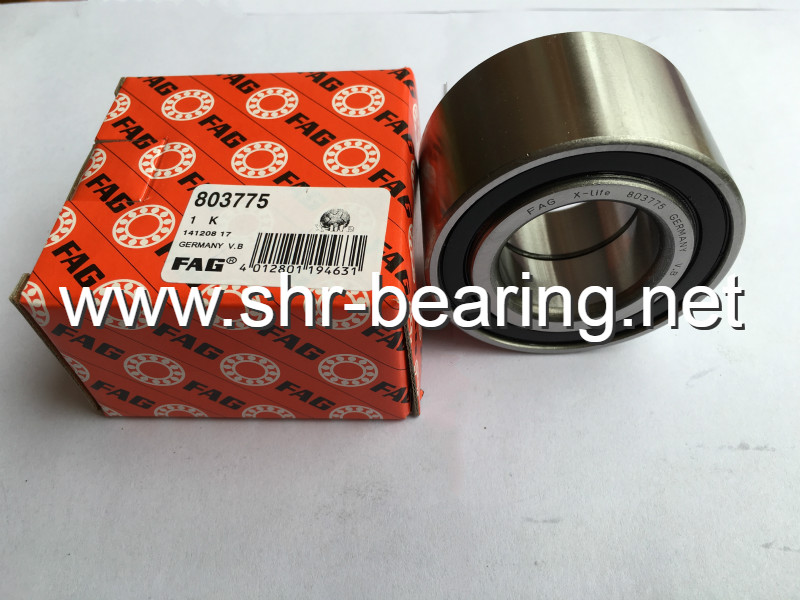 FAG 803775 Wheel Hub Bearings for Heavy Trucks