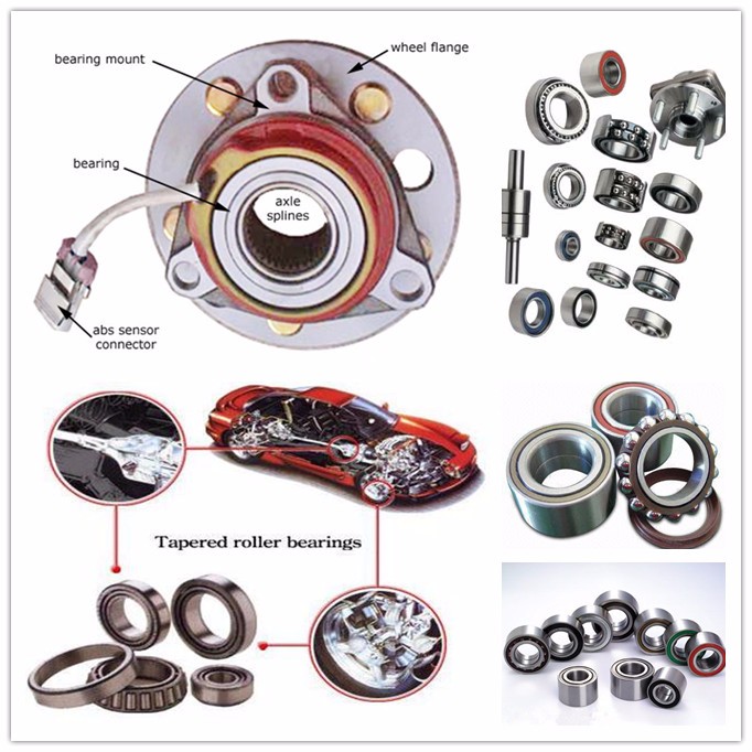 Bearing DAC3880W-1CS65